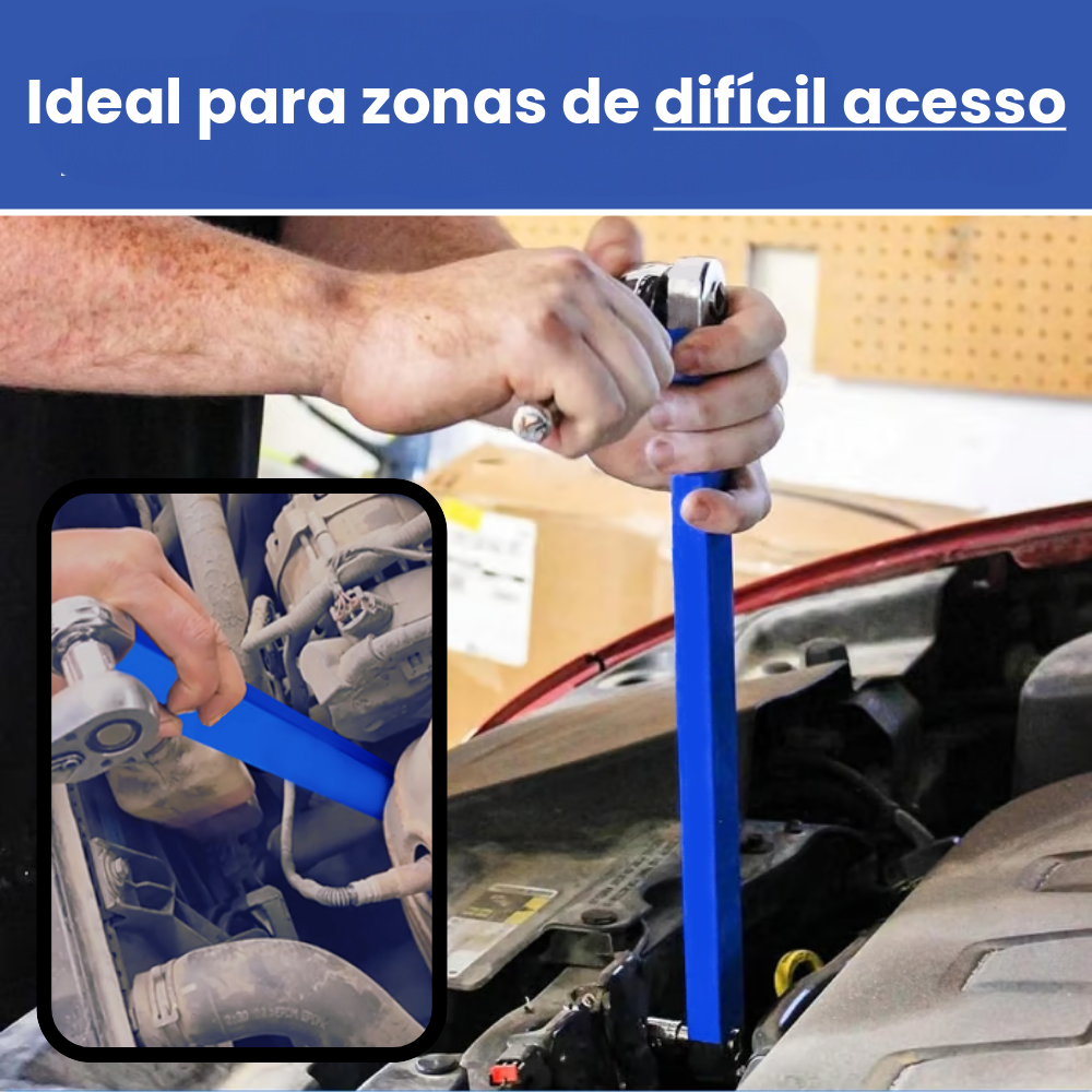 PRO - Chave de extensão offset