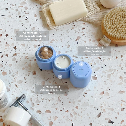 Trove - Magnetic Travel Containers