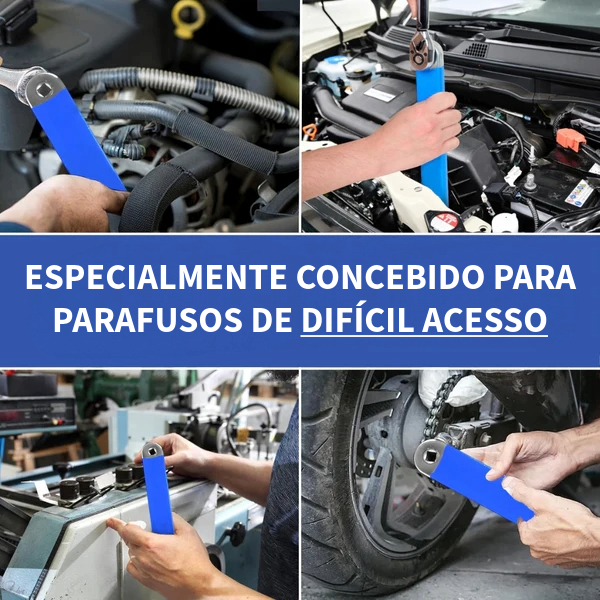 PRO - Chave de extensão offset