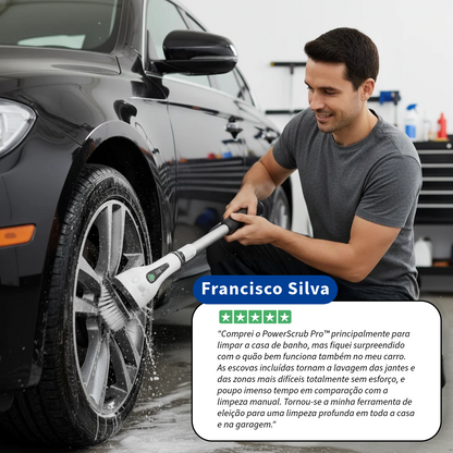 PowerScrub Pro™