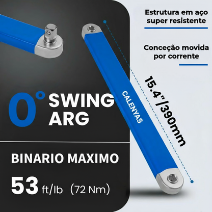 PRO - Chave de extensão offset